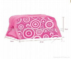 XINYANMEI Supply Microfiber Cosmetic Bag Can OEM/ODM