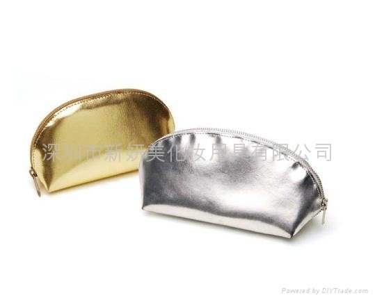 XINYANMEI Supply Leather Cosmetic Bag Can OEM/ODM 2