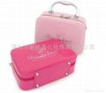 XINYANMEI Supply Multifunctional portable cosmetic bag Cosmetic tool bag Can OEM