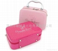 XINYANMEI Supply Multifunctional portable cosmetic bag Cosmetic tool bag Can OEM