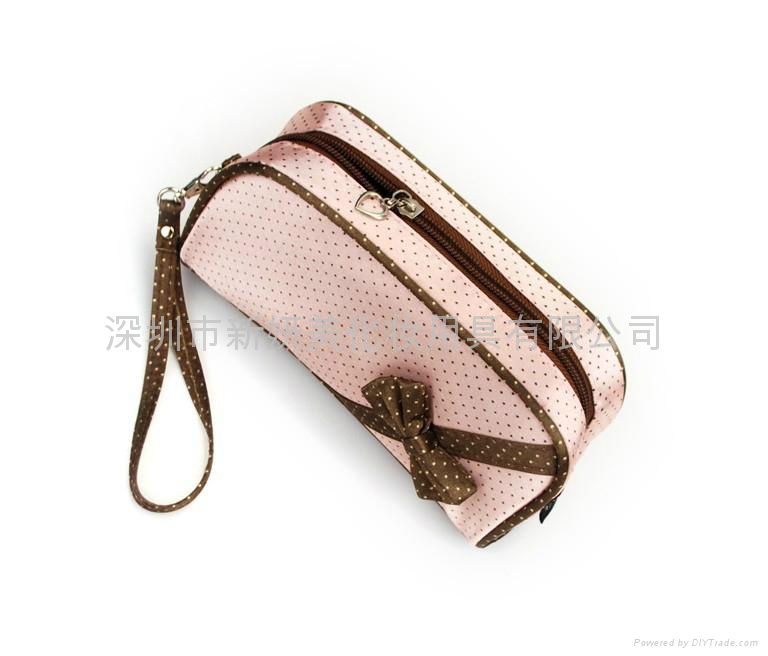 XINYANMEI Supply Lovely Cosmetic Bag Makeup Bag Can OEM/ODM 2