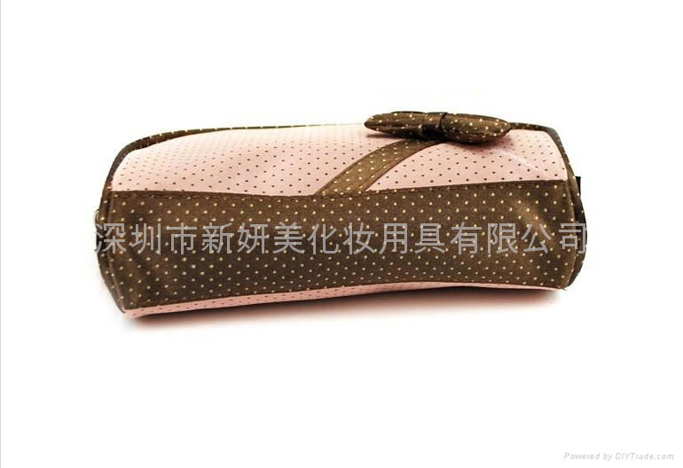 XINYANMEI Supply Lovely Cosmetic Bag Makeup Bag Can OEM/ODM 3