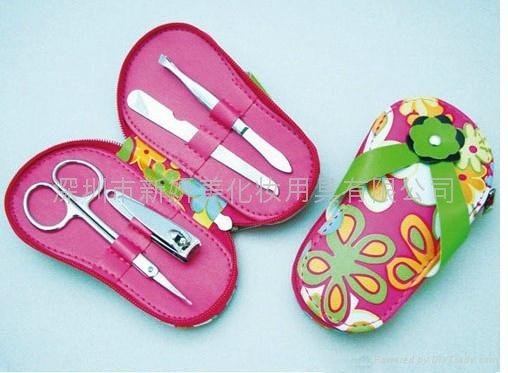 XINYANMEI Supply Promotion Attractive Manicure Set Can OEM/ODM 2