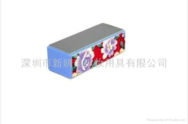 XINYANMEI Supply Nail Buffer, Nail Block, Nail Art 2