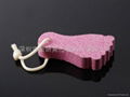 XINYANMEI Supply Foot Shape Pumice Stone