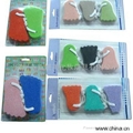 XINYANMEI Supply Foot Shape Pumice Stone Can OEM/ODM 3