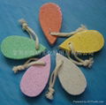 XINYANMEI Supply Nail Brush, Pumice Stone Can OEM/ODM 1