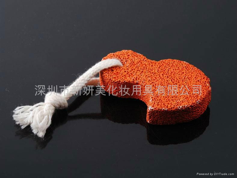 XINYANMEI Supply lovely bird Pumice Stone Can OEM/ODM