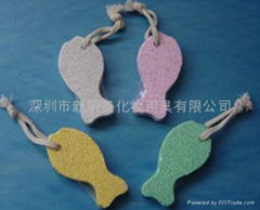 XINYANMEI Supply Pedicure Pumice Stone Can OEM/ODM