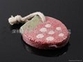 新妍美供应可爱草莓型浮石磨脚石，祛死皮磨脚器 1