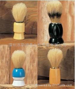 Manufactor supply Men's shaving brush Men's beard brush 2