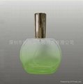新妍美供应精美小巧50毫升玻璃香水瓶 便携款香水瓶 5