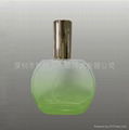 XINYANMEI Supply 50ml Colored Glass Perfume Bottle 5
