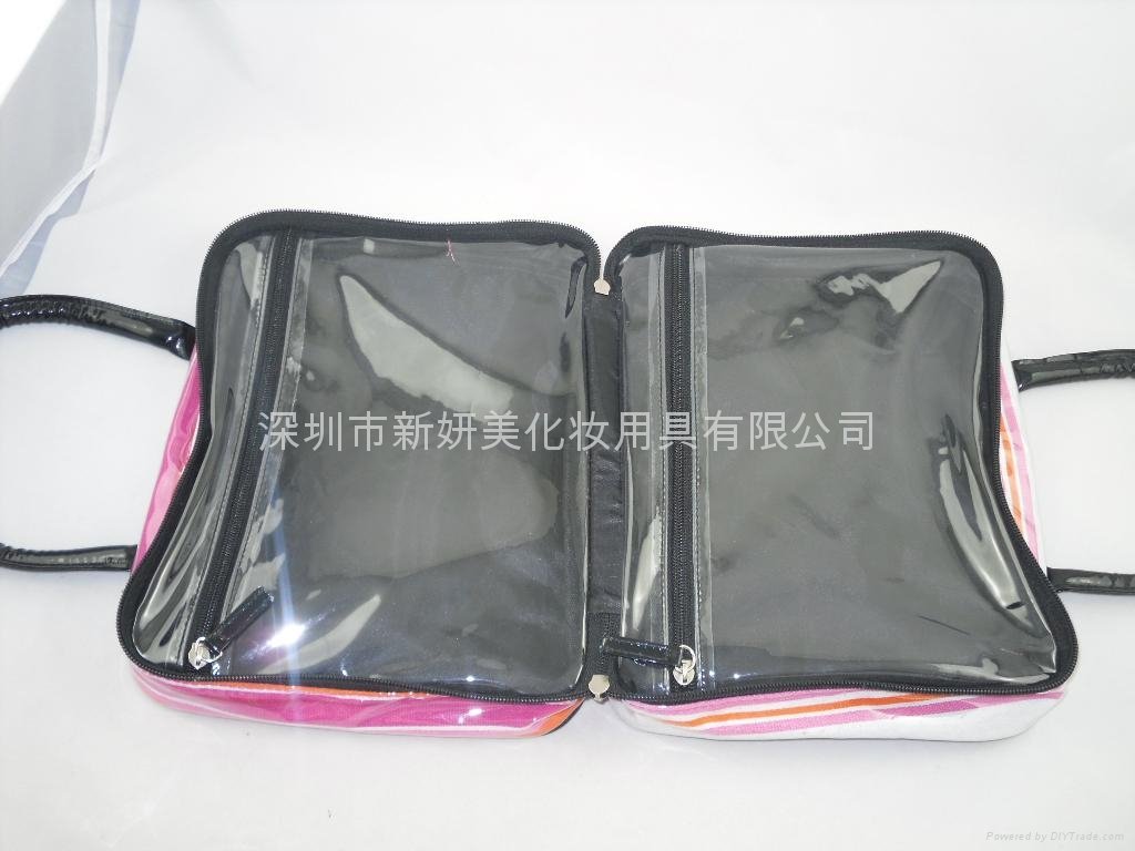 XINYANEMI Supply Fashionable Makeup Bag wash bag Can OEM/ODM 5