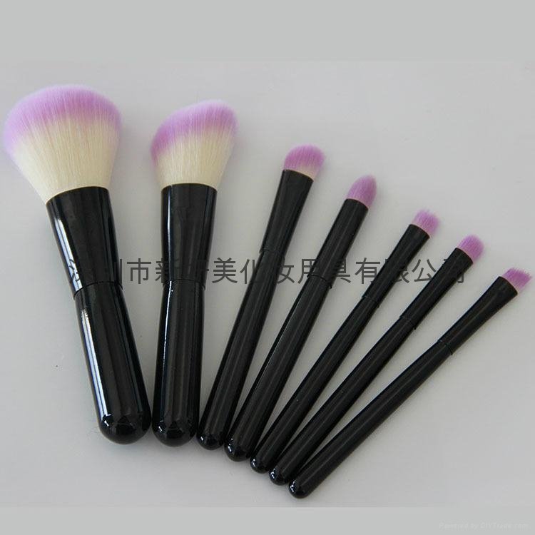 7PCS Makeup Brush 