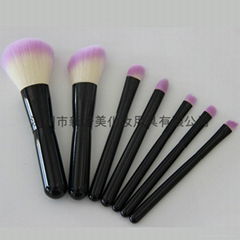 7PCS Makeup Brush 