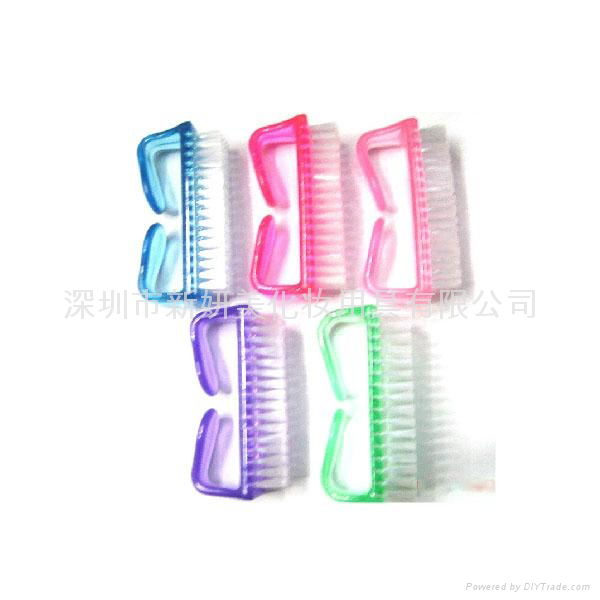 XINYANMEI Sullpy Nail Care Set  nail brush Ox horn brush