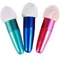 XINYANMEI Supply Colorful Cosmetic Powder Puff Can OEM/ODM