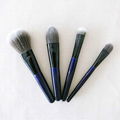 MAC Black Makeup Brush Set  1