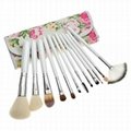 Manufactury Supply Makeup Brush Set for Artist Can OEM/ODM