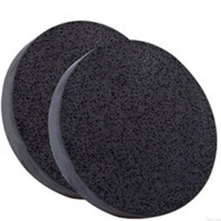 XINYAMEI Supply Cosmetic puff Bamboo charcoal sponge puff face beauty tools