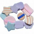 XINYANMEI Supply Cosmetic plush puff Can