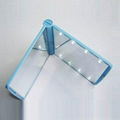 XINYANMEI Cosmetic A portable LED small square cosmetic mirror 2