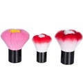 Manufactury Supply Flower Kabuki Powder Brush  Halloween Gift Idea