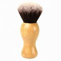 XINYANMEI Supply 20mm Knot Resin Handle Badger Hair Shaving Brush 3