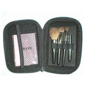Manufacturers  supply MINI 4 sets of cosmetic brush Gift makeup brush