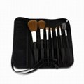 Manufactury Supply Cosmetic brush sets