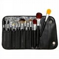 XINYANMEI Manufactury Supply 12PCS High Quality Makeup Brush Sets  cosmetic tool