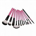 XINYANMEI Manufactury Supply makeup brush set  cosmetic brush sets tools 1
