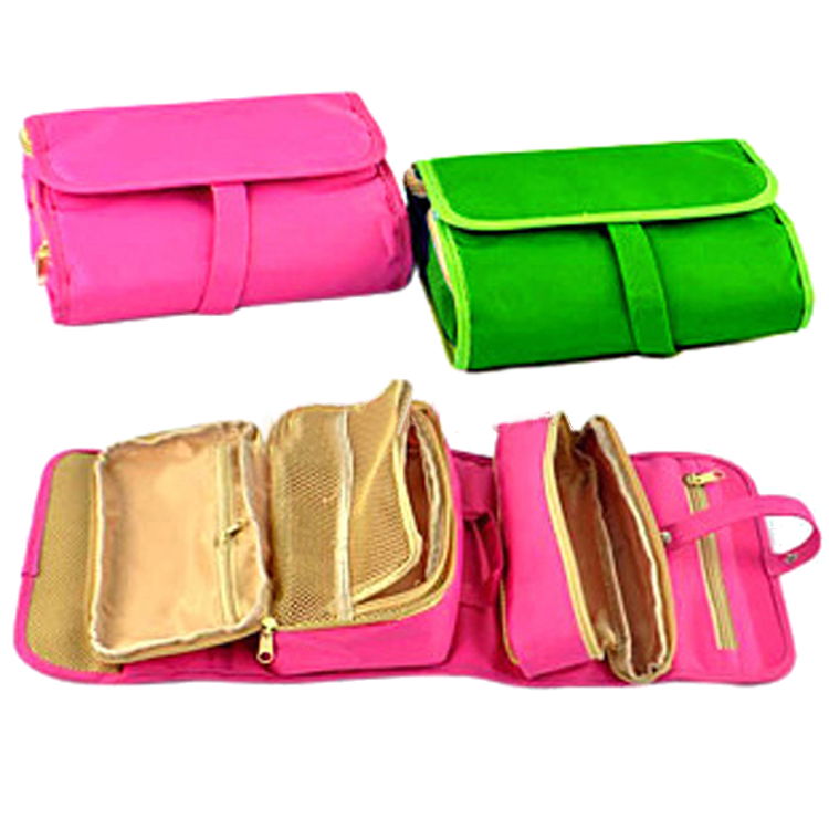 XINYANMEI Supply Pink Makeup Bag Can OEM/ODM