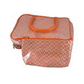 XINYANMEI Supply fashion exquisite makeup bag Cosmetic tool storage box can OEM 2