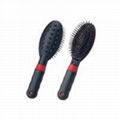 Hair Comb Cosmetic comb comb mirror set