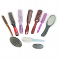 Hair Comb Cosmetic comb comb mirror set 2
