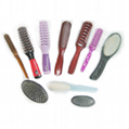 Hair Comb Cosmetic comb comb mirror set