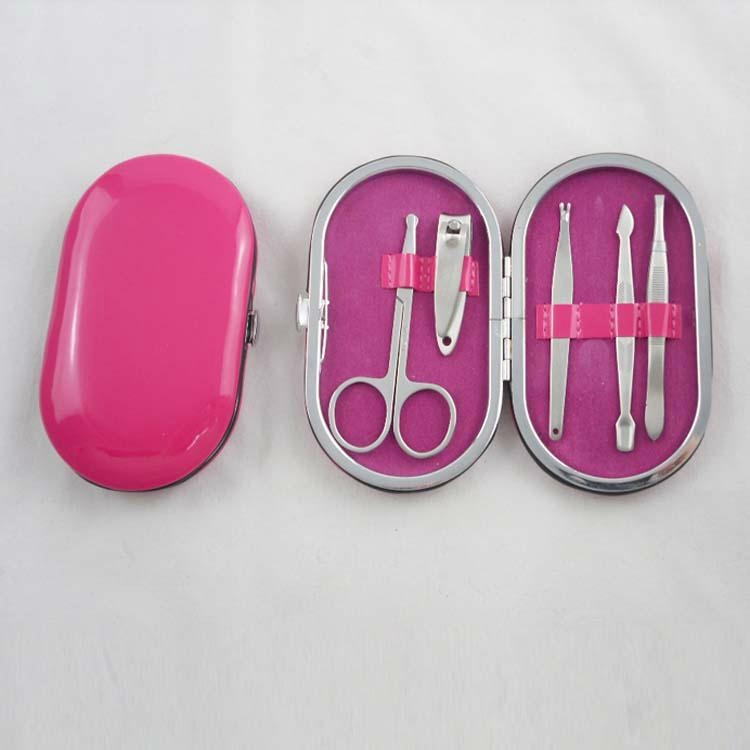 XINYANMEI Supply 11PCS Professional Stainless Steel Manicure Set  cosmetic tool 2