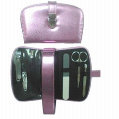 XINYANMEI Supply Promotion Attractive Manicure Set Can OEM/ODM