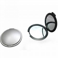 XINYANMEI Round Shape Makeup Compact Mirror  Can OEM/ODM