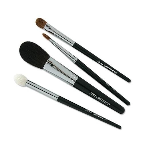 XINYANMEI Manufactury Supply 4PCS Mini Makeup Brush Set 2