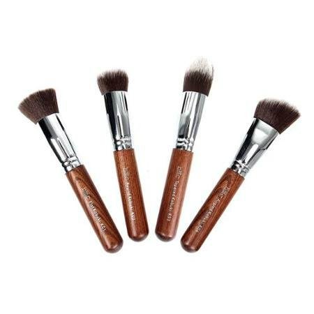 XINYANMEI Manufactury Supply 4PCS Mini Makeup Brush Set