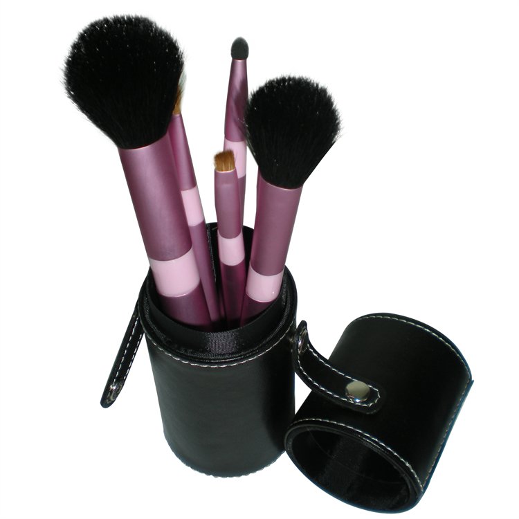 XINYANMEI Manufactury Supply 7PCS 5PCS Cosmetic Brush Set