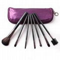 XINYANMEI Nanufactury Supply Makeup Brush Set-7PCS cosmetic tools 2