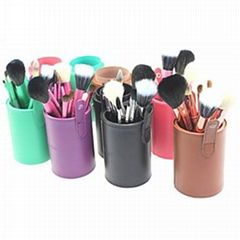 makeup brush brush set