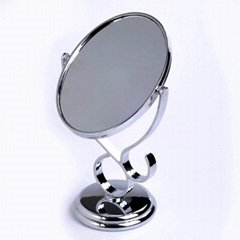 standing makeup mirror cosmetic mirror