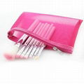 7pcs  Makeup Brush Set Pro Kits Brushes