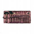 XINYANMEI Manufactury Supply New Style 18PCS Makeup Brush Set