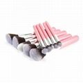 NEW 4/5/8/10pcs Pro Makeup Set Kits Brushes Kabuki makeup cosmetics brush Tool 1